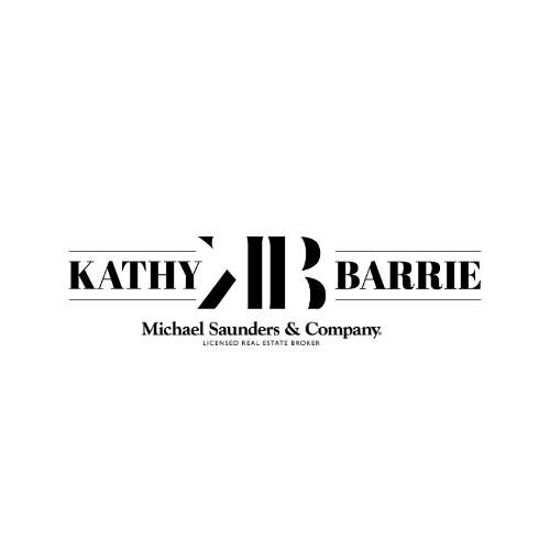 Kathy Barrie Logo